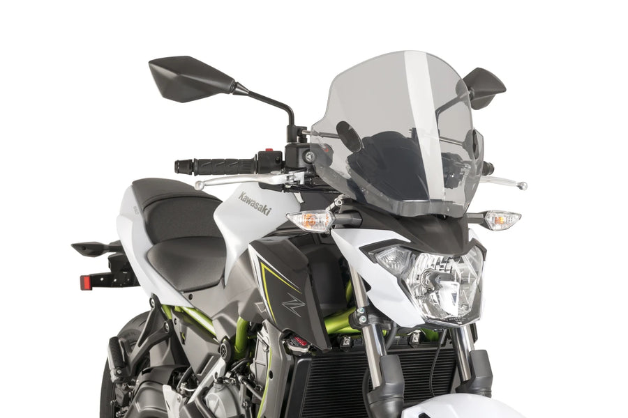 KAWASAKI Z 650 [2025] – Trend – Black
