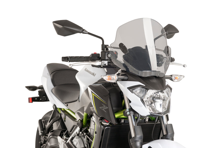 KAWASAKI Z 650 [2025] – Trend – Black