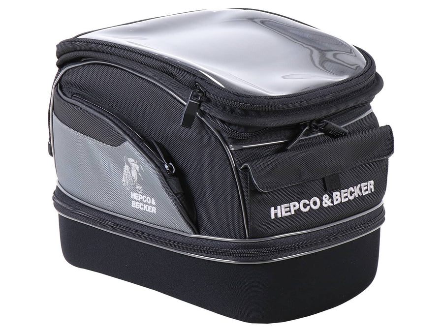 Tank bag [Hepco & Becker] - "Street" Tourer L – tank ring