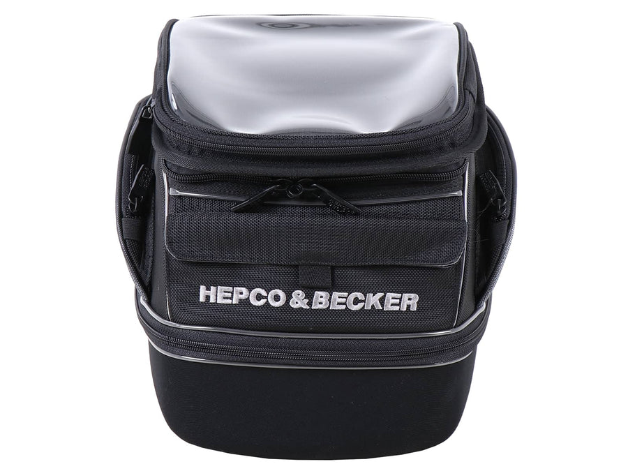 Tank bag [Hepco & Becker] - "Street" Tourer L – tank ring