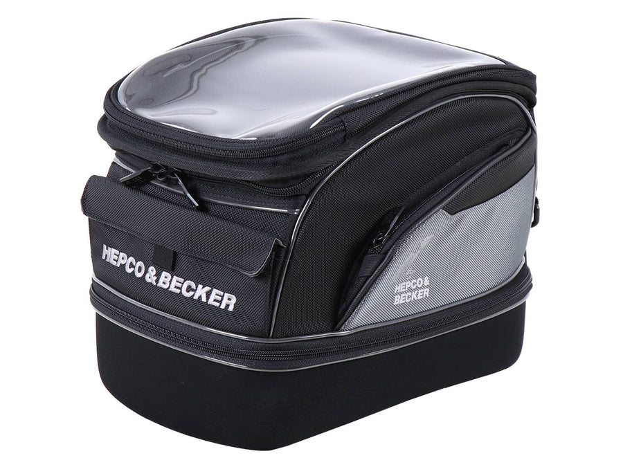 Tank bag [Hepco & Becker] - "Street" Tourer L – tank ring
