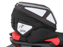 Tail bag [Hepco & Becker] - Royster rear bag tail bag with strap attachment - black/gray – Sportrack