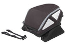 Tail bag [Hepco & Becker] - Royster rear bag tail bag with strap attachment - black/gray – Sportrack