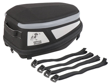 Honda CB 125 F [2025, MY26 - ] - Exemple de bagage pour Smartrack : Royster Rearbag - 0
