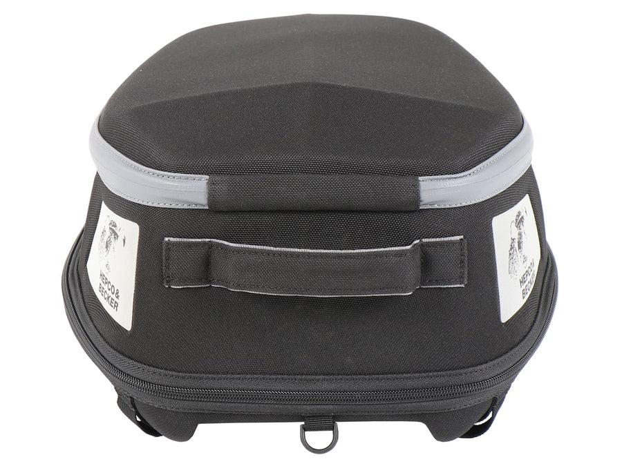 Tail bag [Hepco & Becker] - Royster Rearbag Sport tail bag incl. basic attachment - black - Smartrack