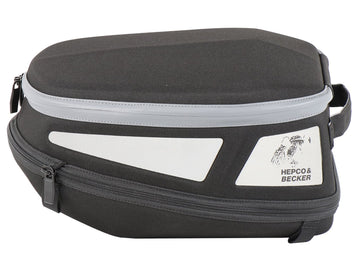 Sacoche de selle [Hepco & Becker] - Sacoche de selle Royster Rearbag Sport incl. accessoire de base - noir - Smartrack