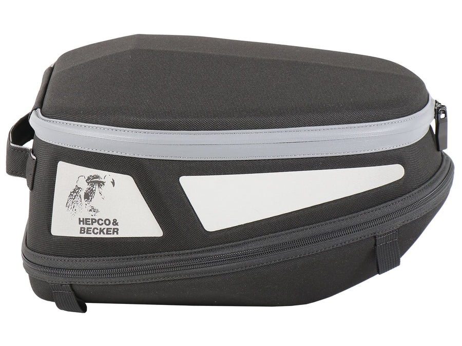 Tail bag [Hepco & Becker] - Royster Rearbag Sport tail bag incl. basic attachment - black - Smartrack