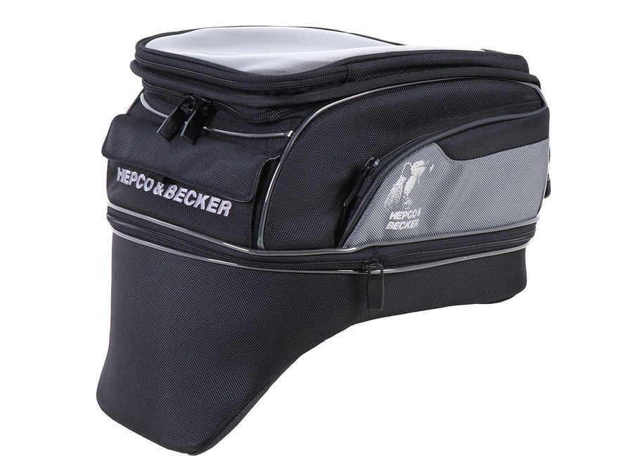 Tank bag [Hepco & Becker] - Street Enduro M for Hepco&Becker tank rings – tank ring