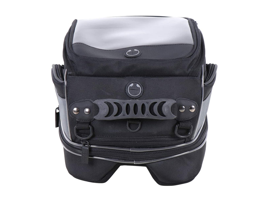 Tank bag [Hepco & Becker] - Street Enduro M for Hepco&Becker tank rings – tank ring