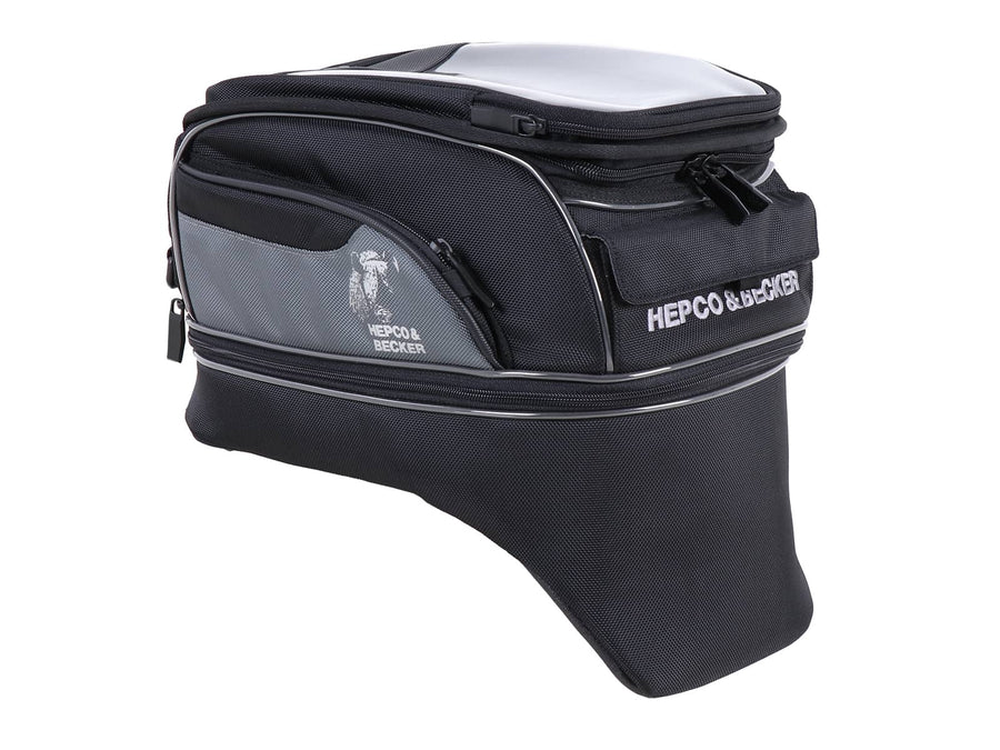 Tank bag [Hepco & Becker] - Street Enduro M for Hepco&Becker tank rings – tank ring