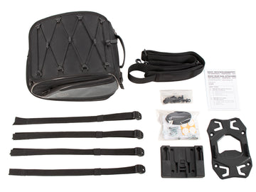Sacoche de selle [Hepco & Becker] - STREET Basic – Smartrack