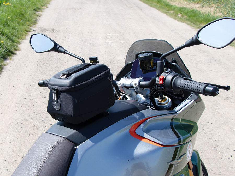 BMW R 1300 RS [2025-] - Exemple de bagagerie pour anneau de réservoir Basic