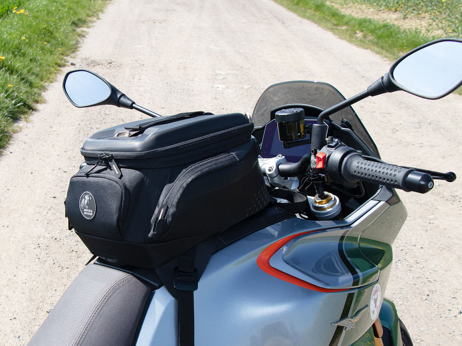 Aprilia TUAREG 660 [2025-] - UNIVERSAL TANKRUCKSACK EPIC 11 BELT schwarz