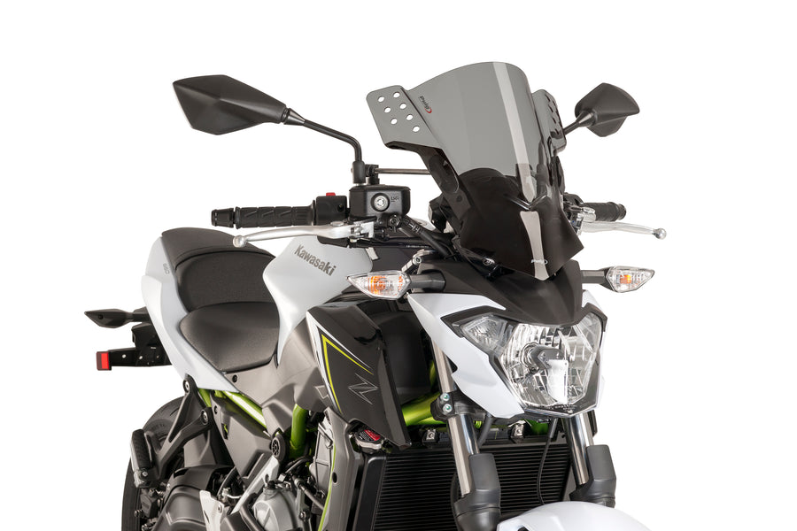 KAWASAKI Z 650 [2025] – Rafale – Stark getönt