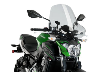 KAWASAKI Z 650 [2025] – Touring II – Teinté - 0