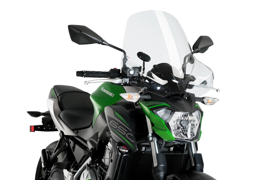 KAWASAKI Z 650 [2025] – Touring II – Getönt