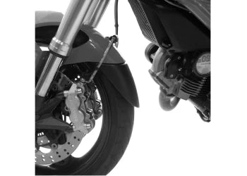 DUCATI MONSTER 821 DARK [2016] – fender extension – matt black