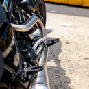 harley davidson sportster s rh 1250 s [THRASHIN SUPPLY CO.] – P-54 Fußrasten-2