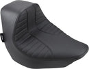 harley davidson flfb [DRAG SPECIALTIES] – Selle EZ-ON Solo avec support-1