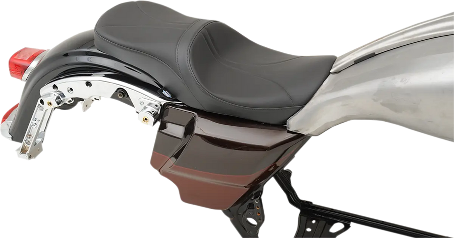 harley davidson touring [DRAG SPECIALTIES] – Touringsitzbank mit niedriger Bauhöhe