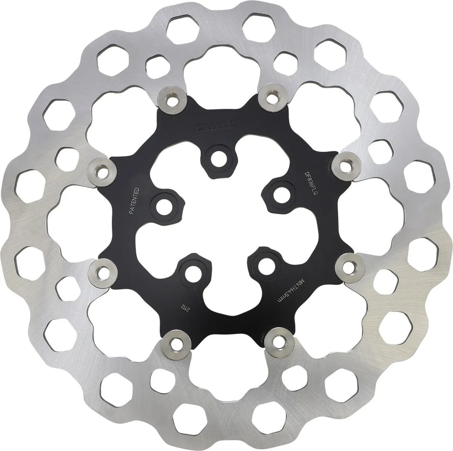 Harley-Davidson FXSBSE2 1800 Breakout CVO [2014] - Disque de frein Cubiq™ - photo 1