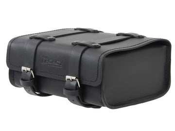 Hecktasche [Hepco & Becker] - Legacy Lederhecktasche legacybraun – Solorack