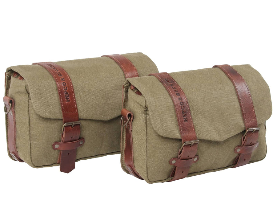 Hepco & Becker [Hepco & Becker] - Legacy Kuriertaschenset M/M