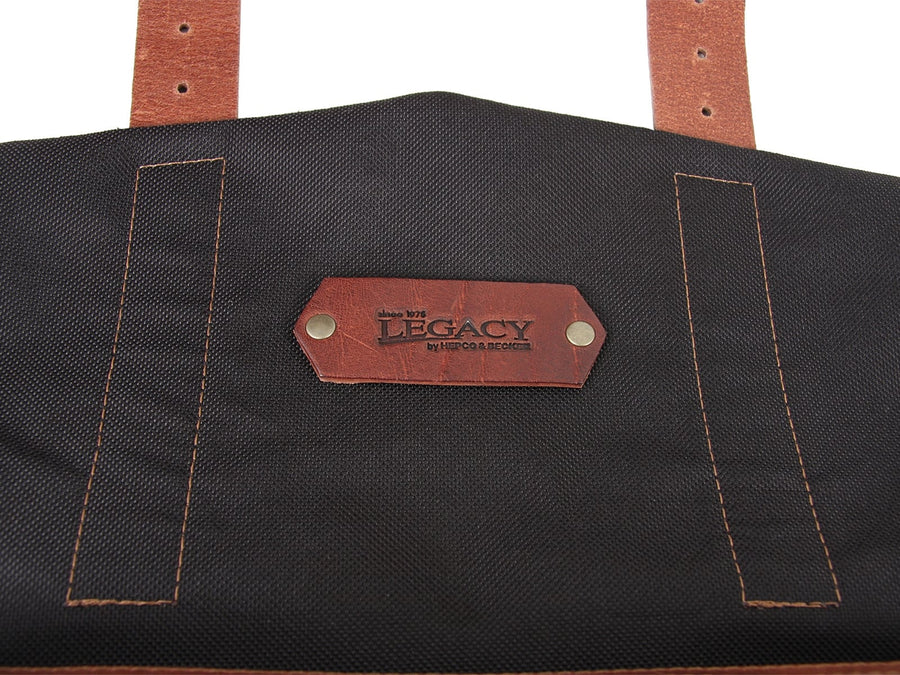 Hepco & Becker [Hepco & Becker] - Legacy Kuriertaschenset M/L sw.