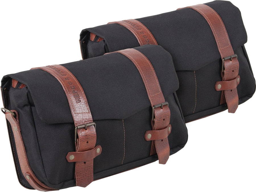 Royal Enfield CLASSIC 650 [2025-] - Ensemble de sacs messager Legacy M/M