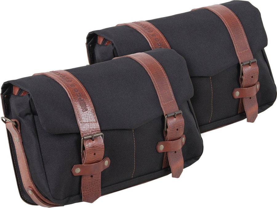 Royal Enfield CLASSIC 650 [2025-] - Ensemble de sacs messager Legacy M/M