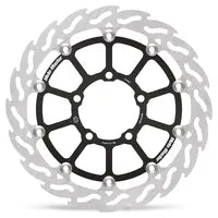 BMW R 1300 GS Adventure Trophy [2024] - Flame Series Floating Brake Disc – Image 6