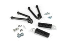 Beta RR SM 50 2T - Repose-pieds passager avec support