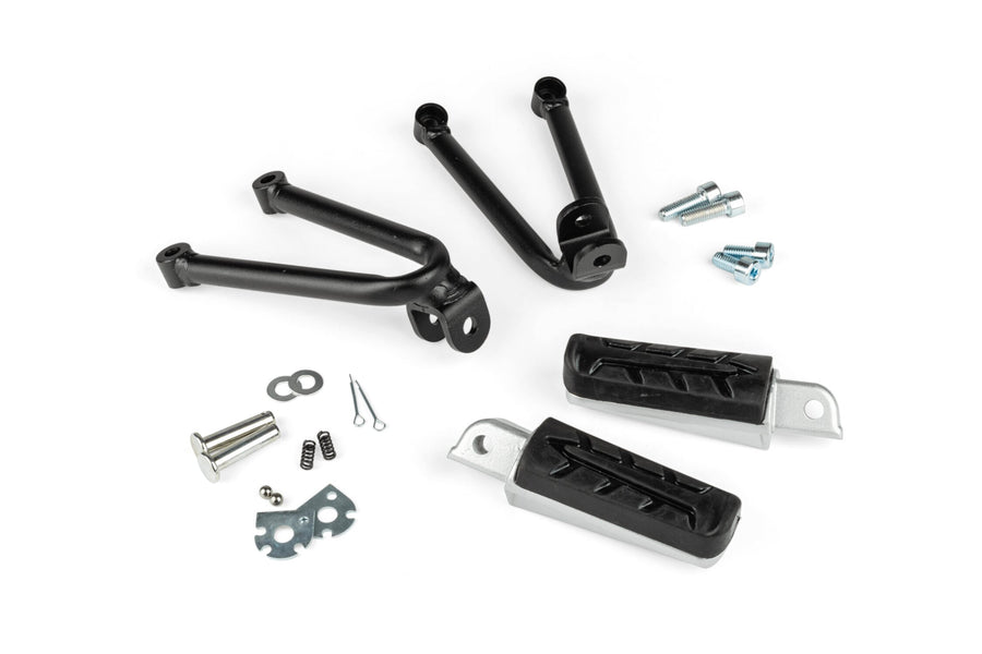 Beta RR SM 50 2T - Repose-pieds passager avec support