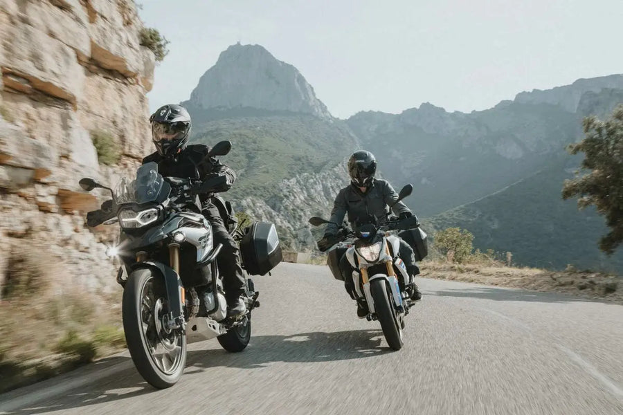 cf moto 650 [SW-MOTECH] – Aero ABS Seitenkofferset