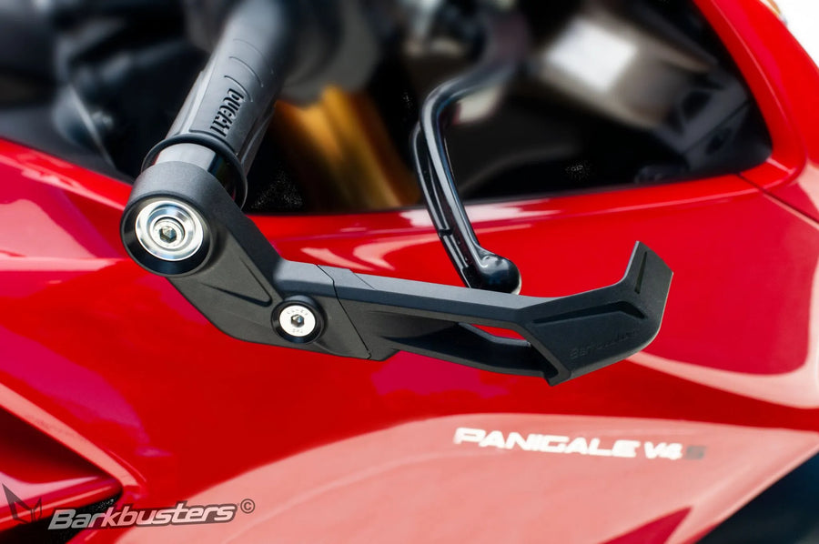honda cb 1300 [BARKBUSTERS] – Protecteur de levier AERO-GP
