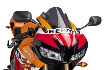 TRIUMPH DAYTONA 675 R [2017] - Z-Racing Scheibe | Stark getönt | PUIG 6478F