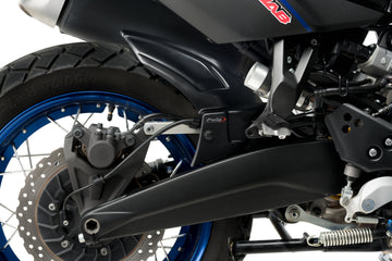 YAMAHA XT 1200 ZE SUPER TENERE [2019] – Enjoliveurs de roue arrière – Noir mat