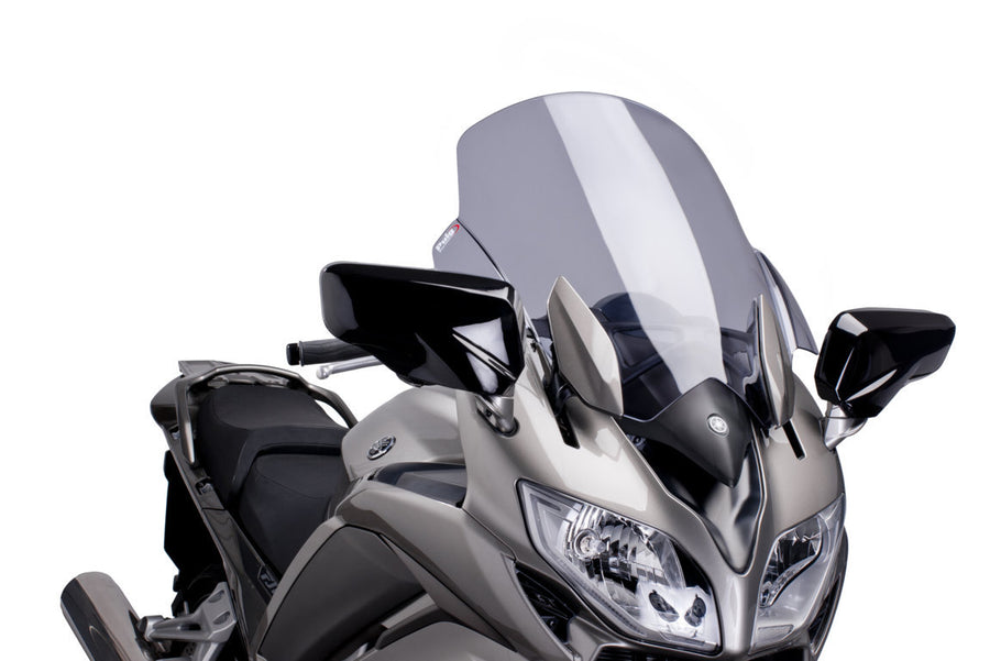 YAMAHA FJR 1300 AE [2020] – Bulle Touring – Transparent