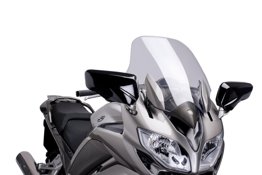 YAMAHA FJR 1300 AE [2020] – Bulle Touring – Transparent