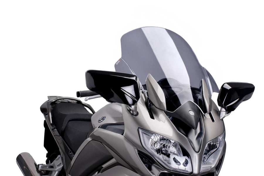 YAMAHA FJR 1300 AE [2020] – Bulle Touring – Transparent
