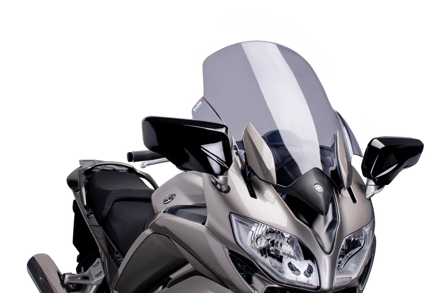YAMAHA FJR 1300 AE [2020] – Bulle Touring – Transparent