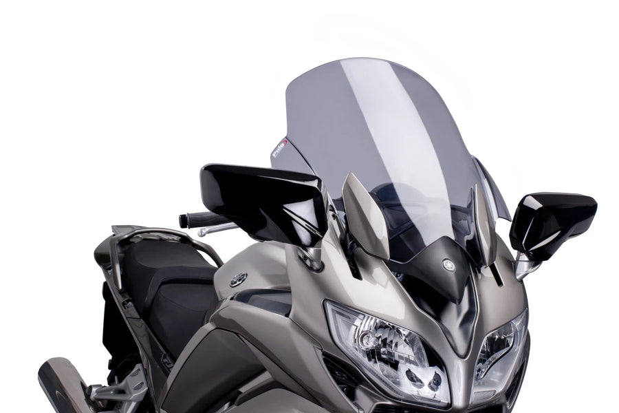YAMAHA FJR 1300 AE [2020] – Bulle Touring – Transparent