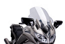 YAMAHA FJR 1300 AE [2020] – Bulle Touring – Transparent-2