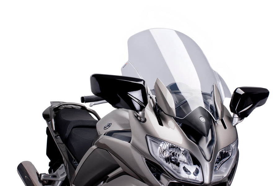 YAMAHA FJR 1300 AE [2020] – Bulle Touring – Transparent
