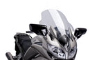 YAMAHA FJR 1300 AE [2020] – Bulle Touring – Transparent-1
