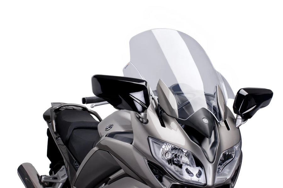 YAMAHA FJR 1300 AE [2020] – Bulle Touring – Transparent