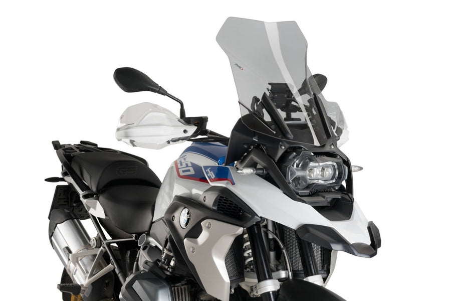 BMW R 1250 GS ADVENTURE [2024] – bulle touring – transparente