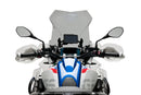 BMW R 1250 GS ADVENTURE [2024] – bulle touring – transparente-3