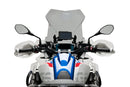 BMW R 1250 GS ADVENTURE [2024] – bulle touring – transparente-13