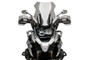 BMW R 1250 GS ADVENTURE [2024] – bulle touring – transparente-22
